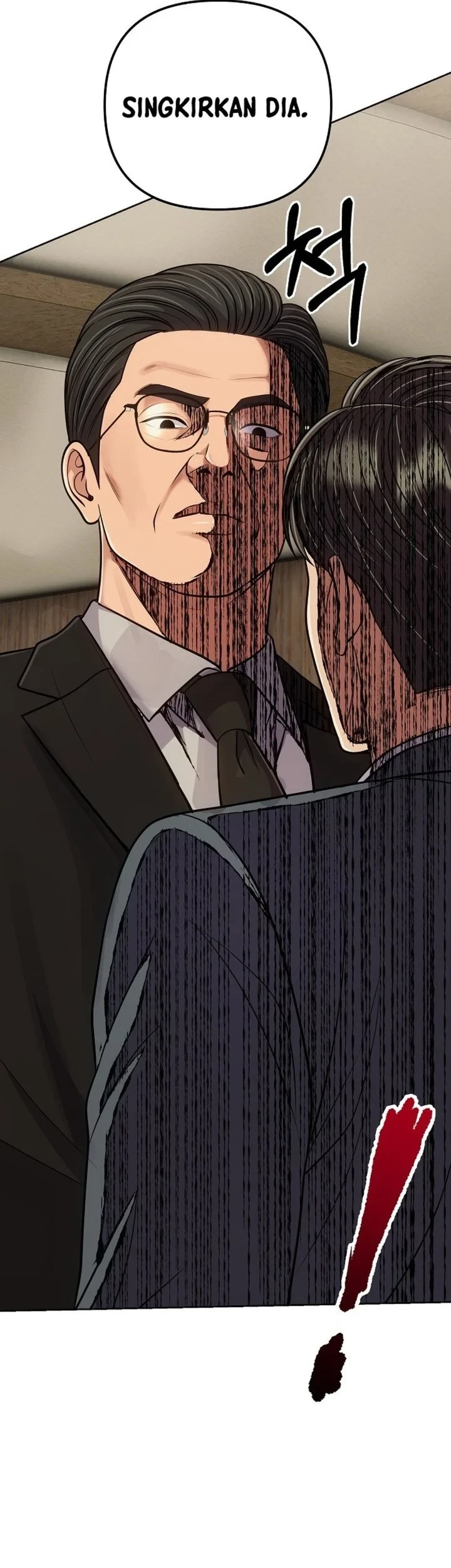 The New Employee Kim Chul-Soo Chapter 159 - halaman 18