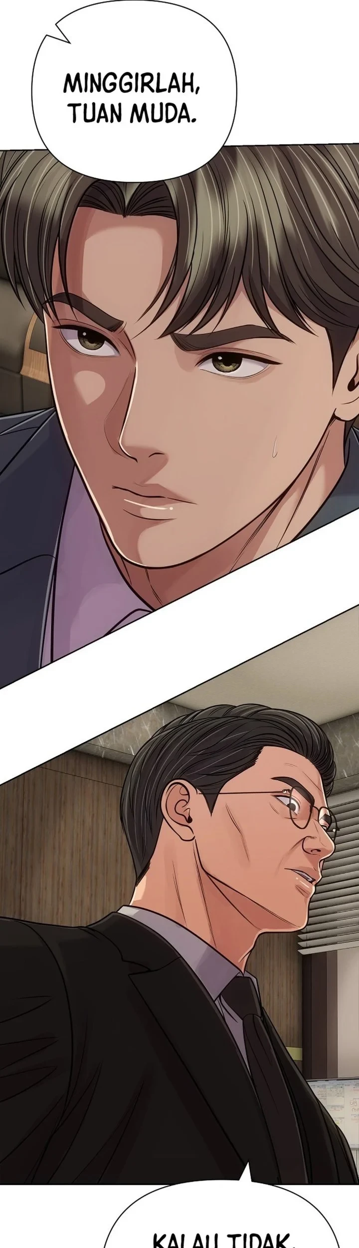 The New Employee Kim Chul-Soo Chapter 159 - halaman 20