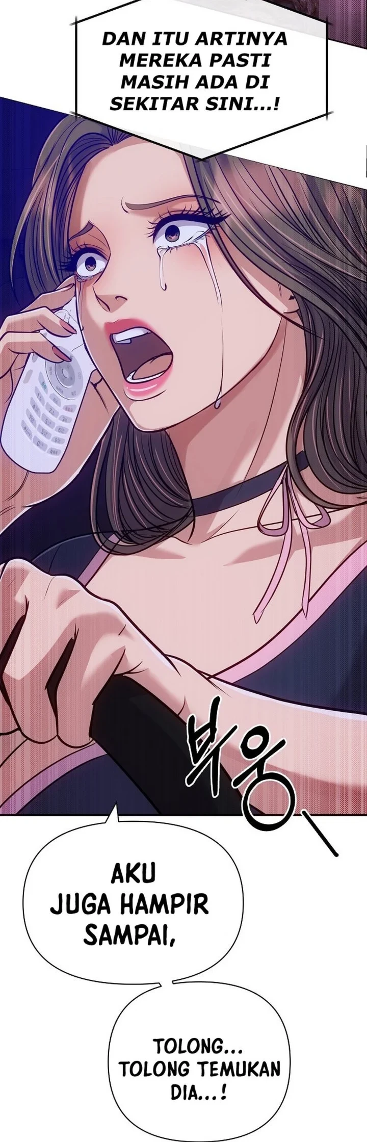The New Employee Kim Chul-Soo Chapter 159 - halaman 3