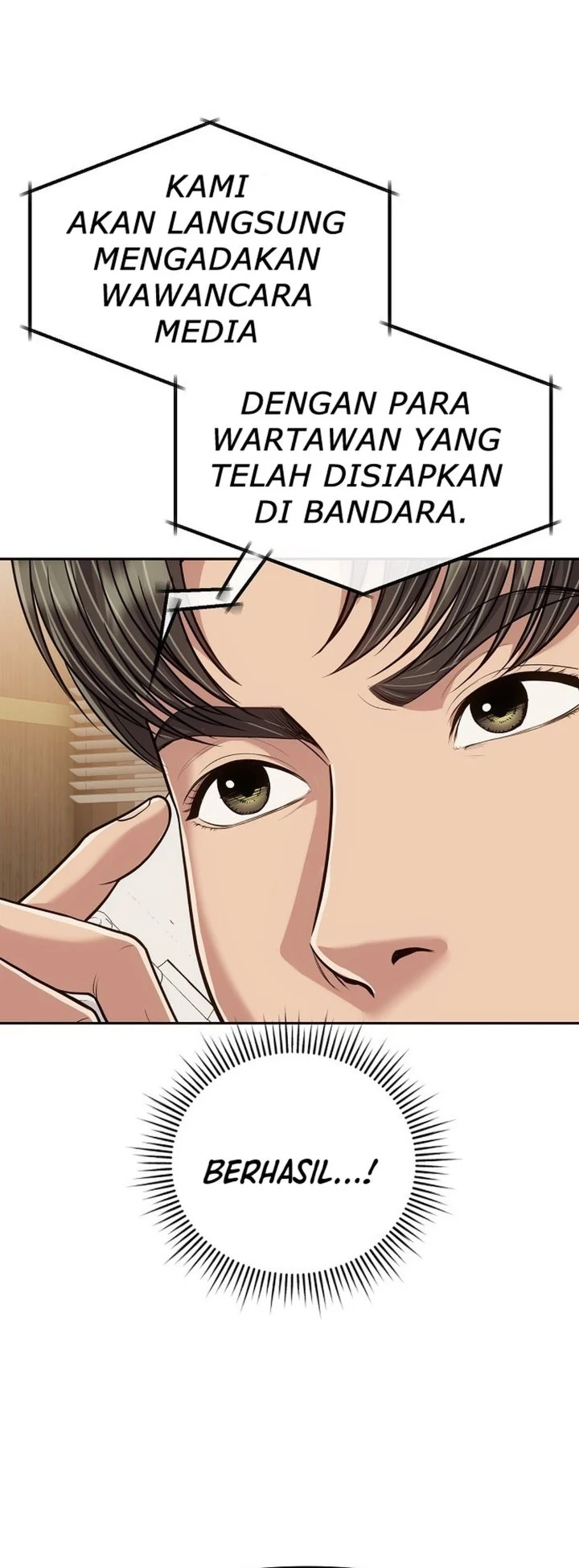 The New Employee Kim Chul-Soo Chapter 159 - halaman 35