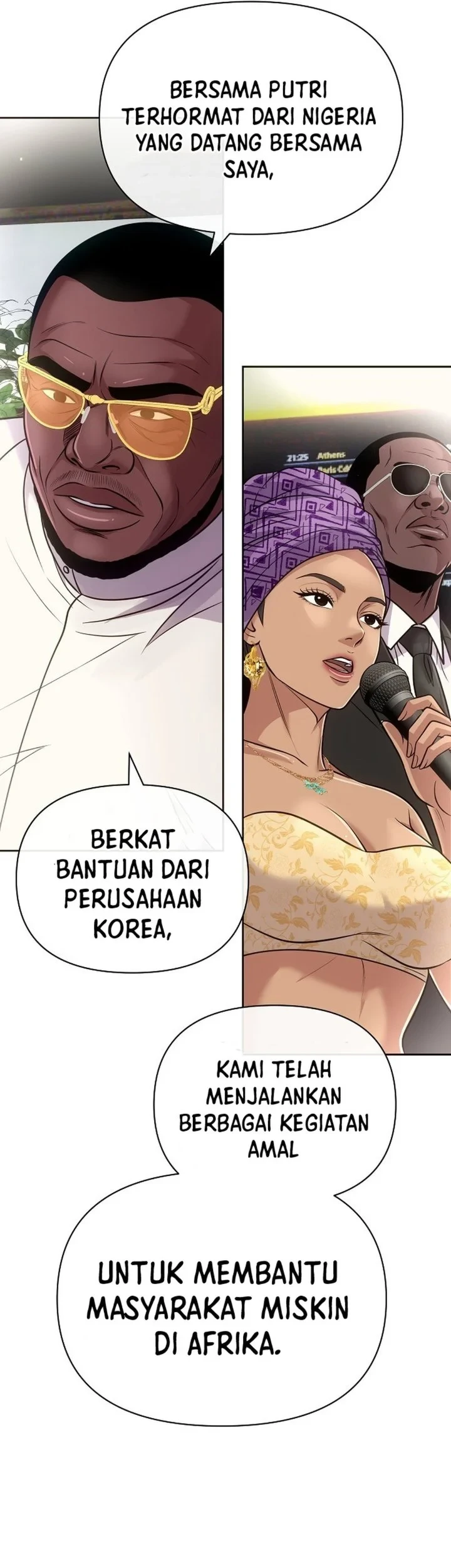 The New Employee Kim Chul-Soo Chapter 159 - halaman 37
