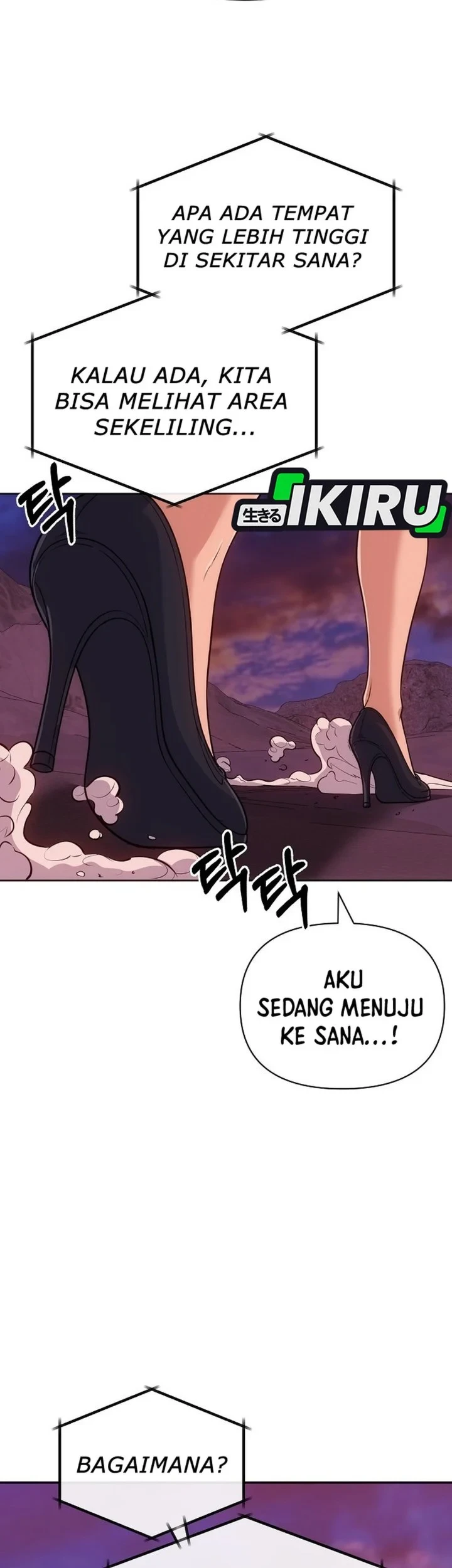 The New Employee Kim Chul-Soo Chapter 159 - halaman 4