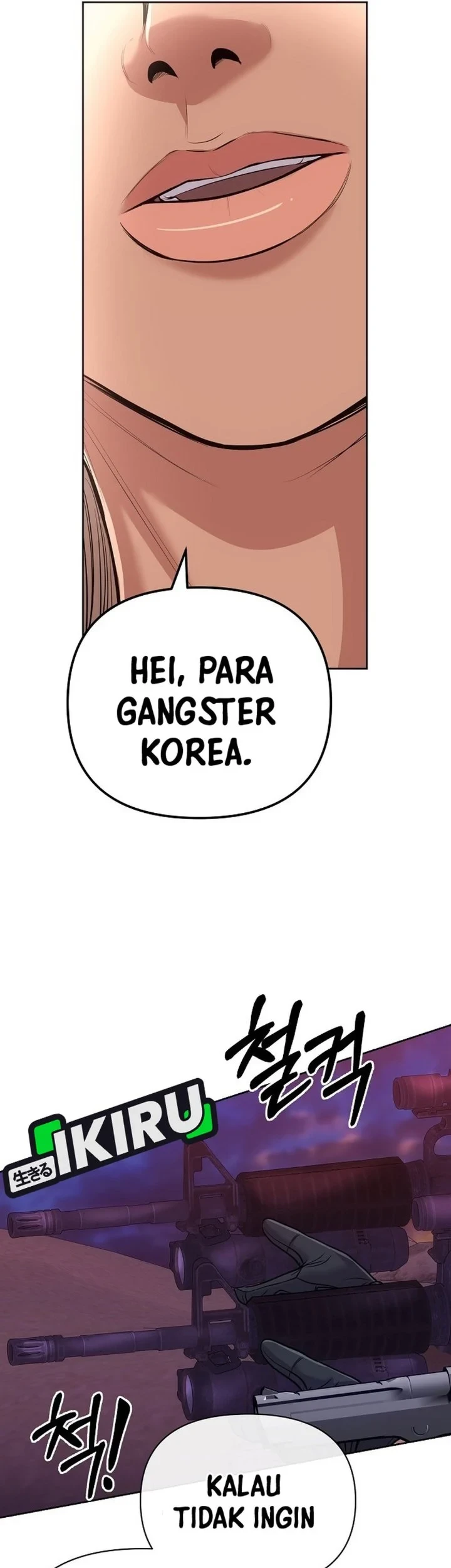 The New Employee Kim Chul-Soo Chapter 159 - halaman 43