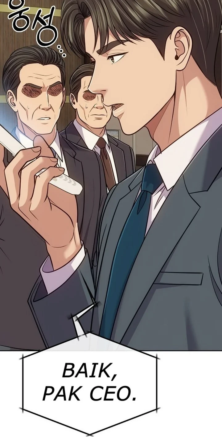 The New Employee Kim Chul-Soo Chapter 159 - halaman 53