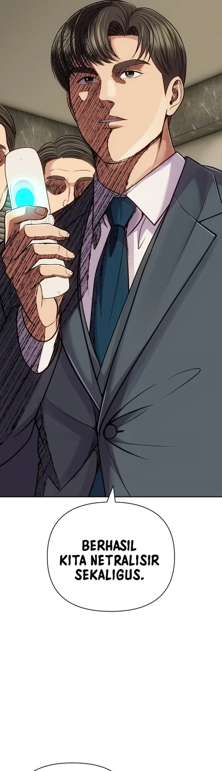 The New Employee Kim Chul-Soo Chapter 159 - halaman 56