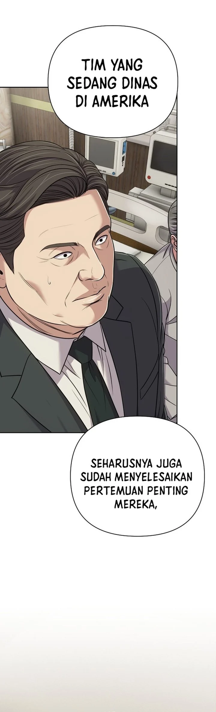 The New Employee Kim Chul-Soo Chapter 159 - halaman 58