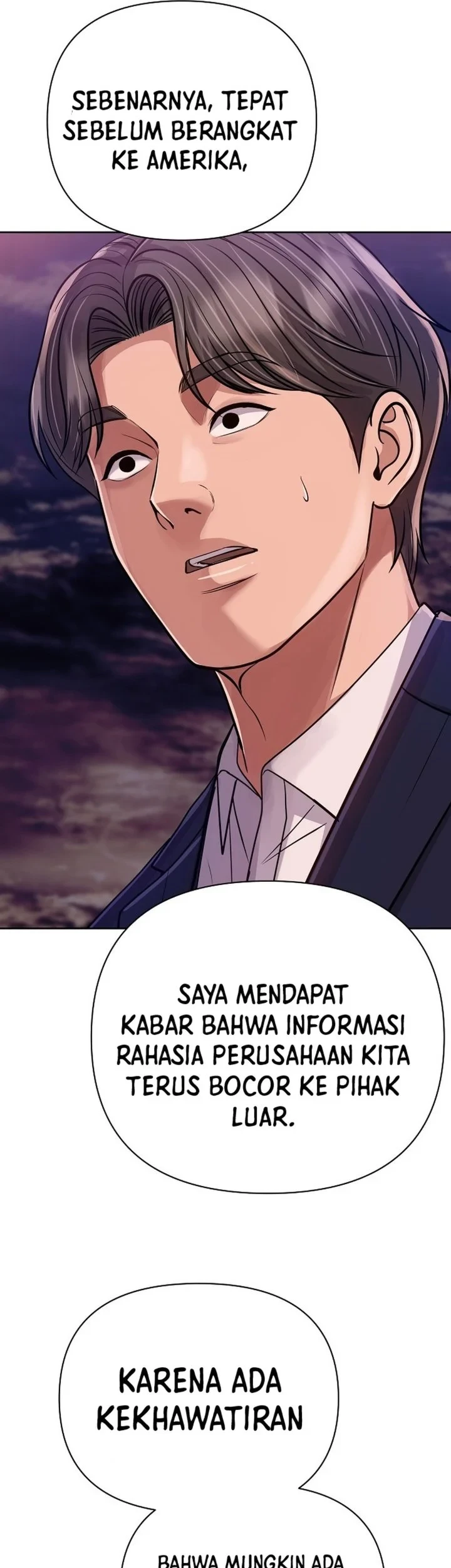 The New Employee Kim Chul-Soo Chapter 159 - halaman 85