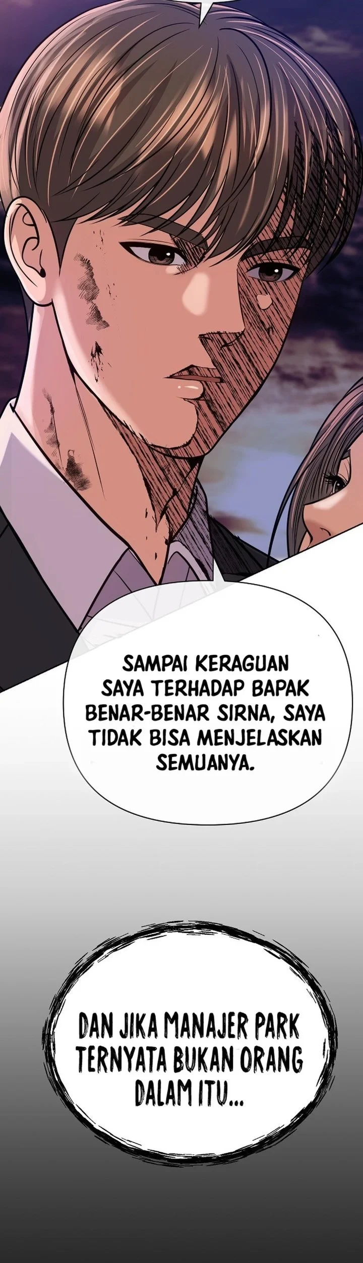 The New Employee Kim Chul-Soo Chapter 159 - halaman 87