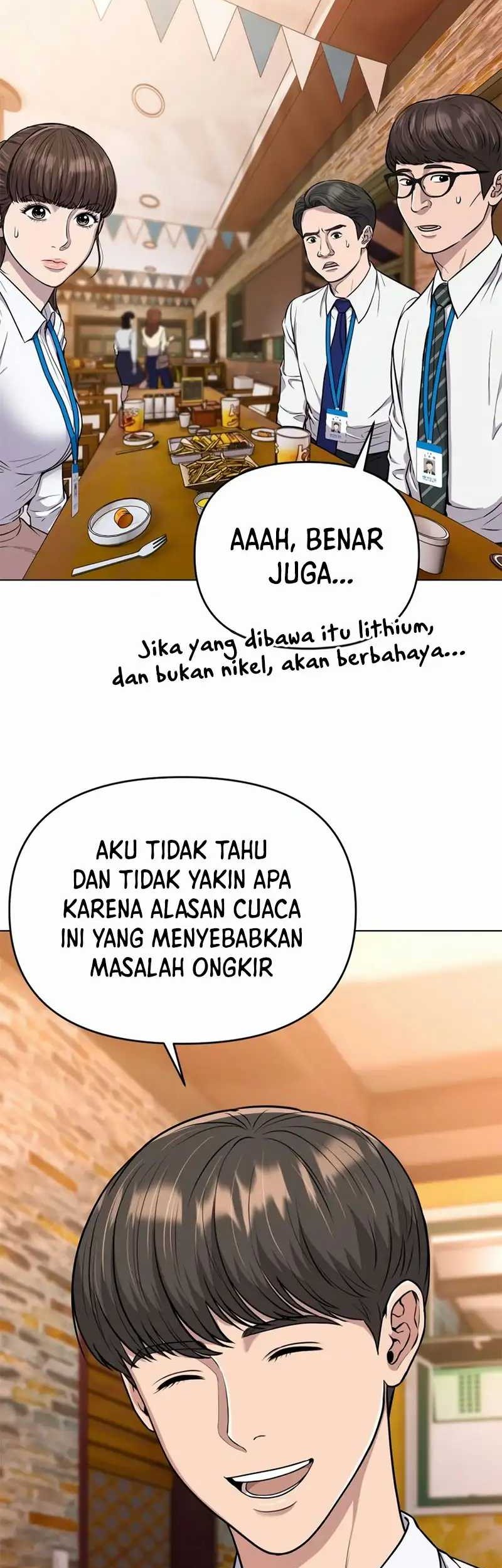 The New Employee Kim Chul-Soo Chapter 16 - halaman 15