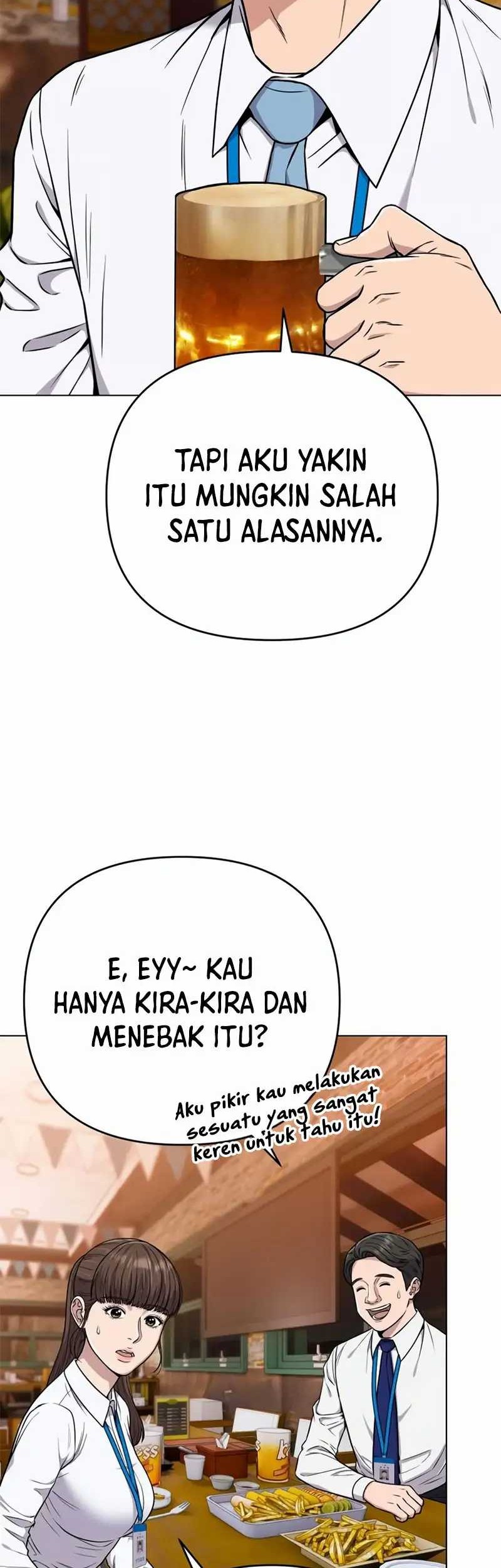 The New Employee Kim Chul-Soo Chapter 16 - halaman 16