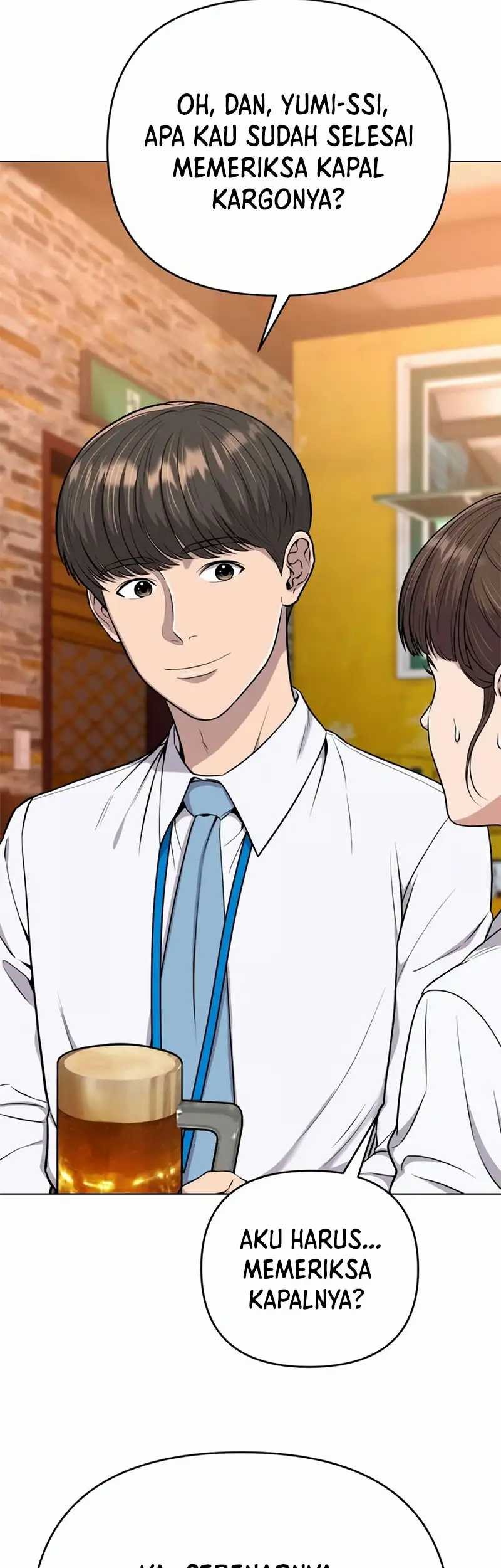 The New Employee Kim Chul-Soo Chapter 16 - halaman 18
