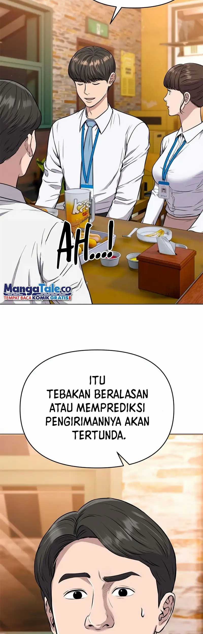The New Employee Kim Chul-Soo Chapter 16 - halaman 20