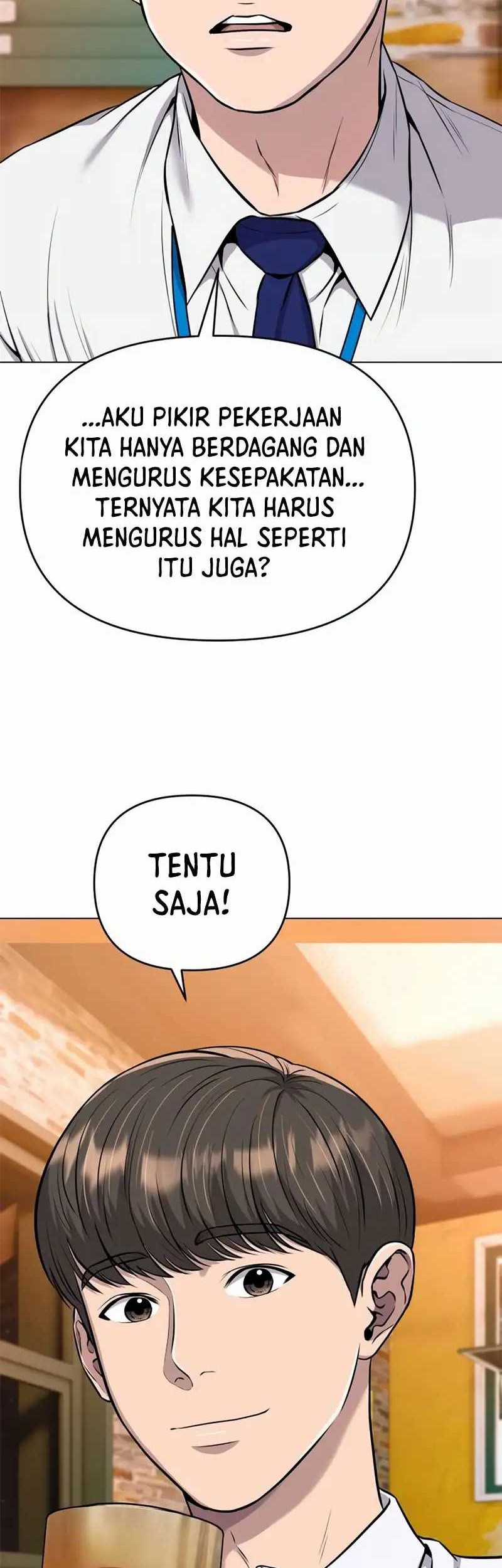 The New Employee Kim Chul-Soo Chapter 16 - halaman 21