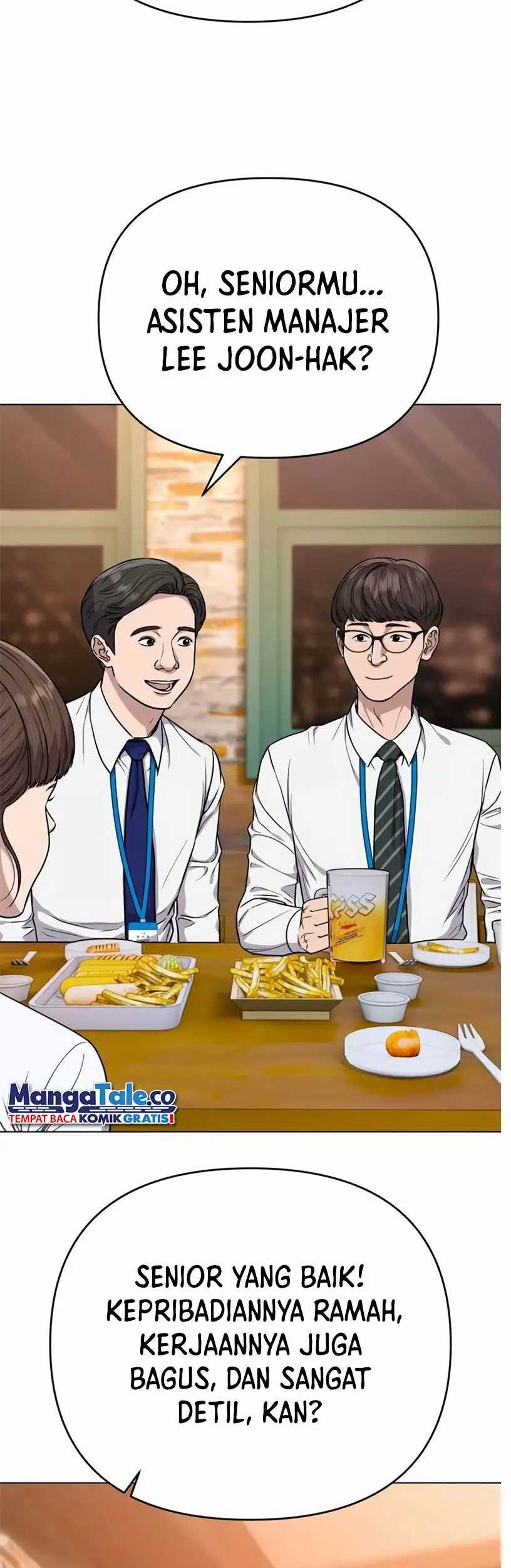 The New Employee Kim Chul-Soo Chapter 16 - halaman 24