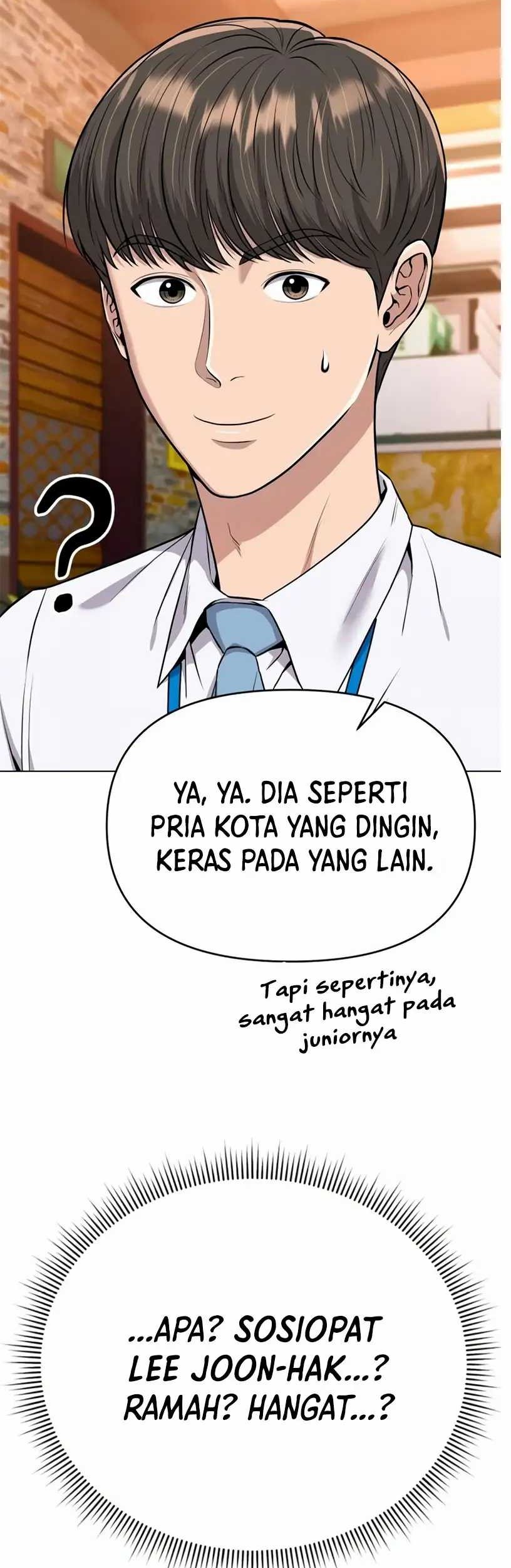 The New Employee Kim Chul-Soo Chapter 16 - halaman 25