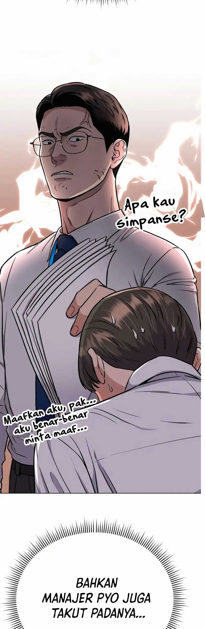 The New Employee Kim Chul-Soo Chapter 16 - halaman 26