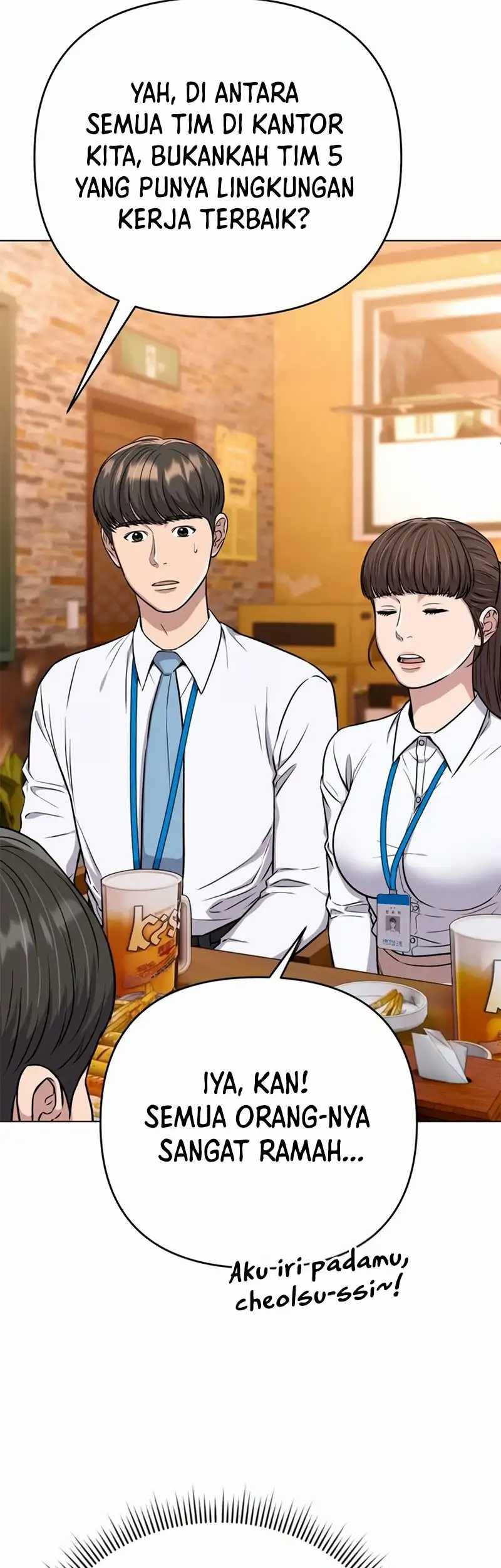 The New Employee Kim Chul-Soo Chapter 16 - halaman 28