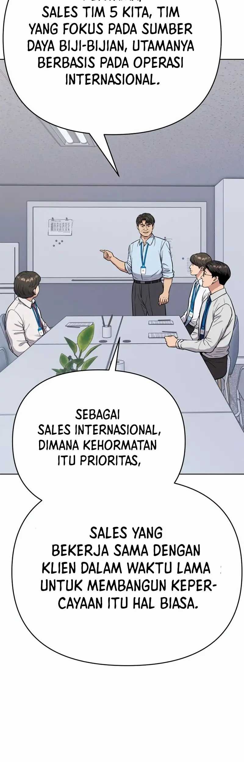 The New Employee Kim Chul-Soo Chapter 16 - halaman 35