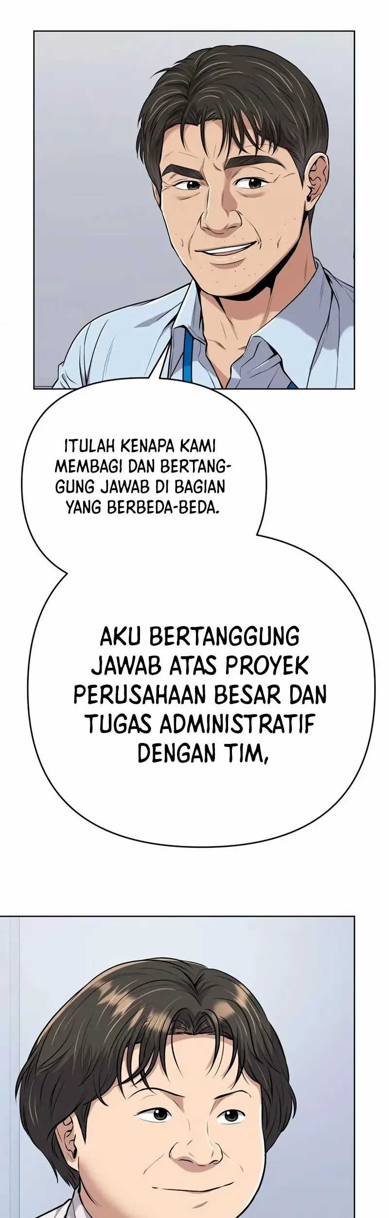 The New Employee Kim Chul-Soo Chapter 16 - halaman 36