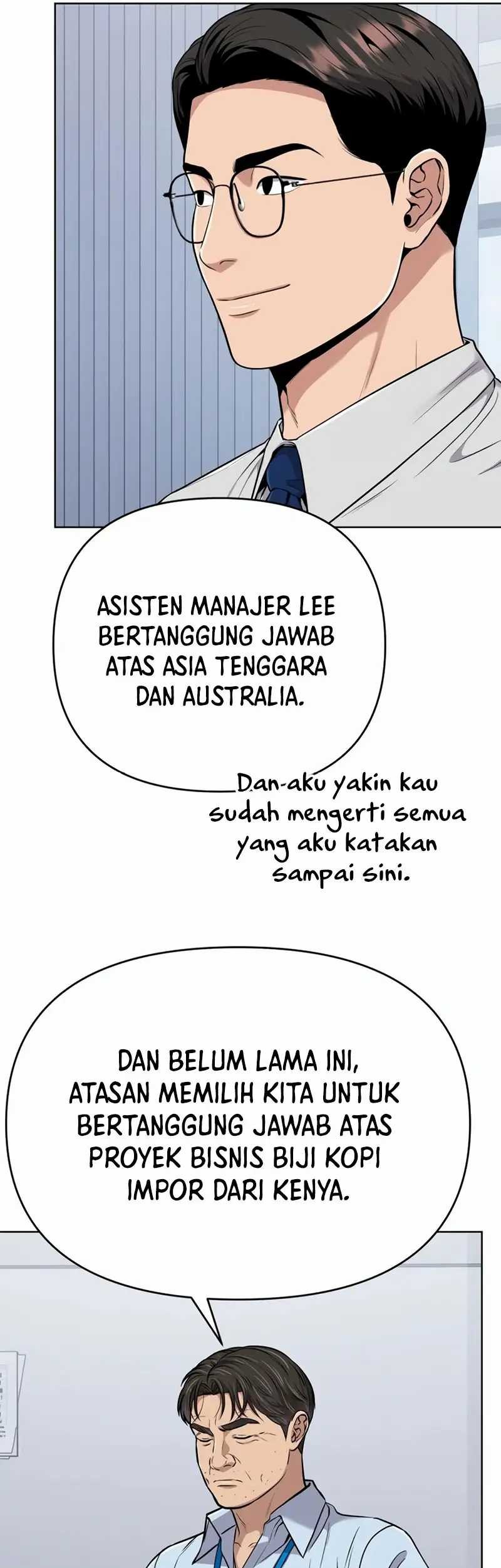 The New Employee Kim Chul-Soo Chapter 16 - halaman 38