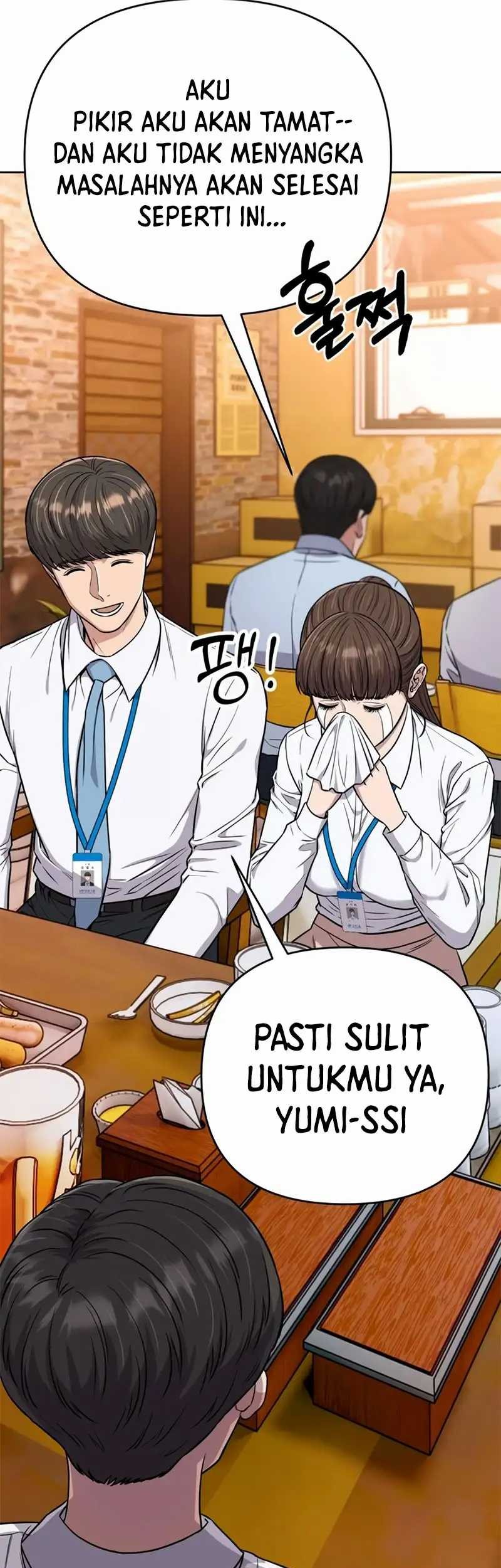 The New Employee Kim Chul-Soo Chapter 16 - halaman 4