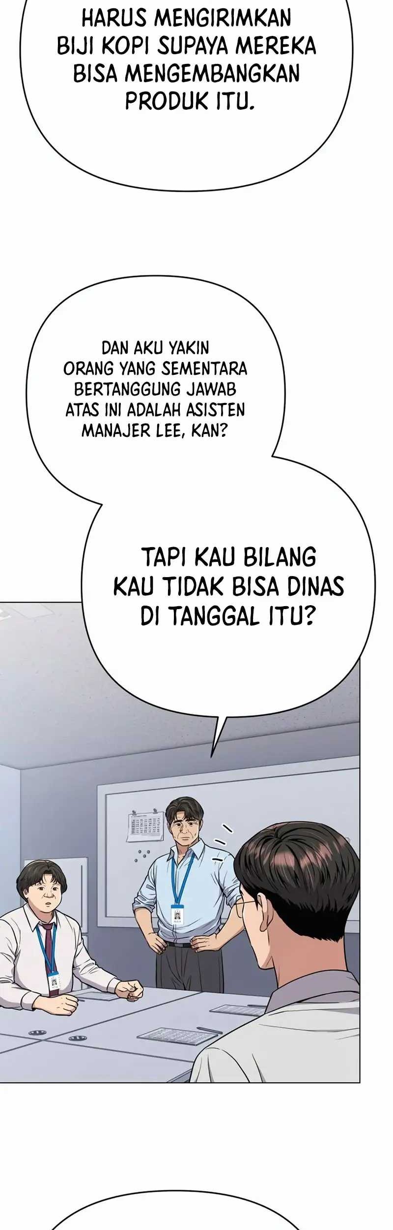 The New Employee Kim Chul-Soo Chapter 16 - halaman 40