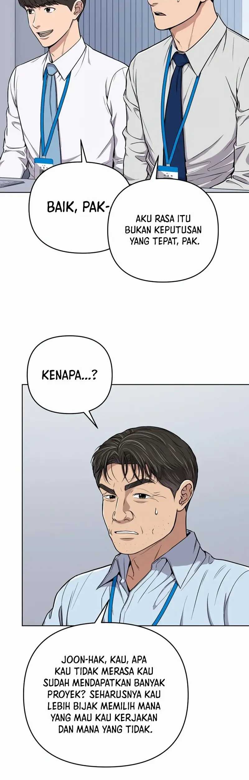 The New Employee Kim Chul-Soo Chapter 16 - halaman 45