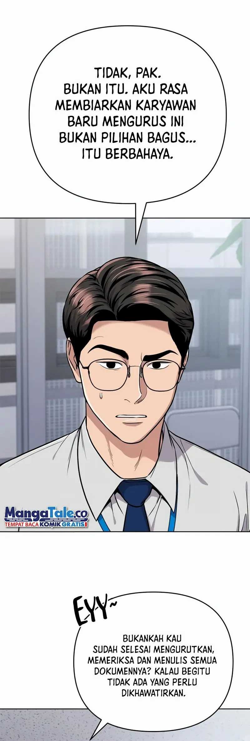 The New Employee Kim Chul-Soo Chapter 16 - halaman 46