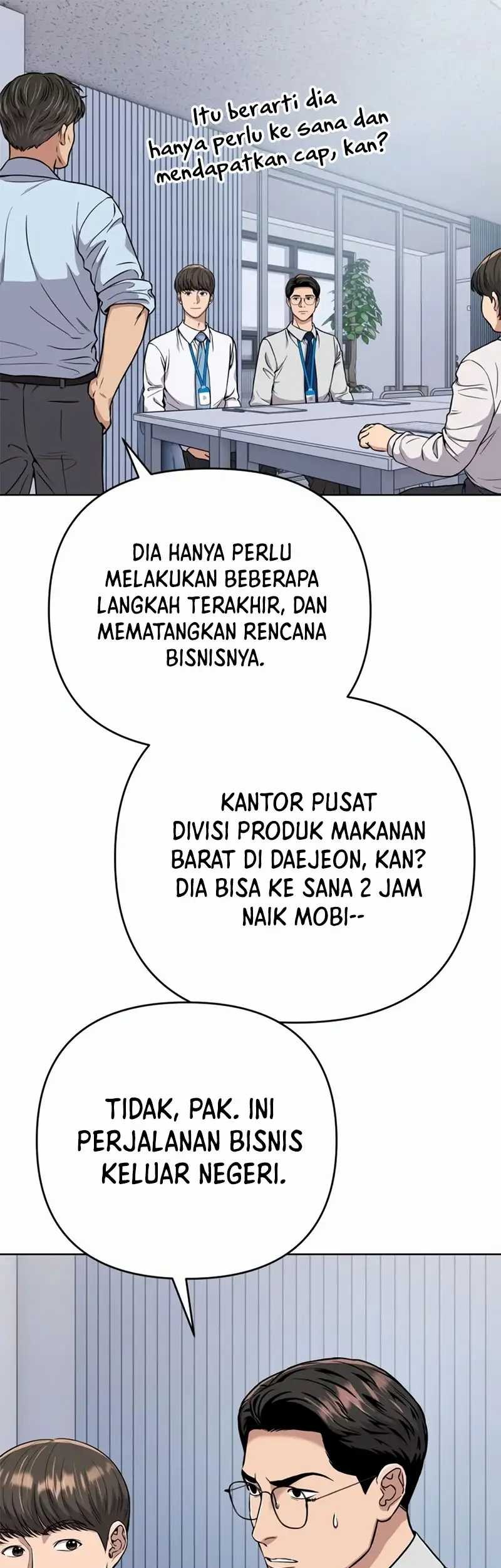 The New Employee Kim Chul-Soo Chapter 16 - halaman 47