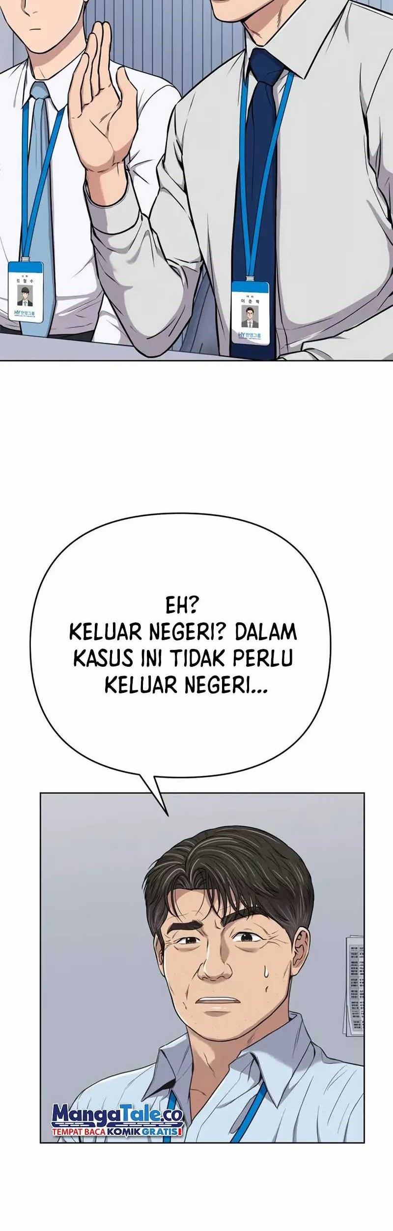 The New Employee Kim Chul-Soo Chapter 16 - halaman 48