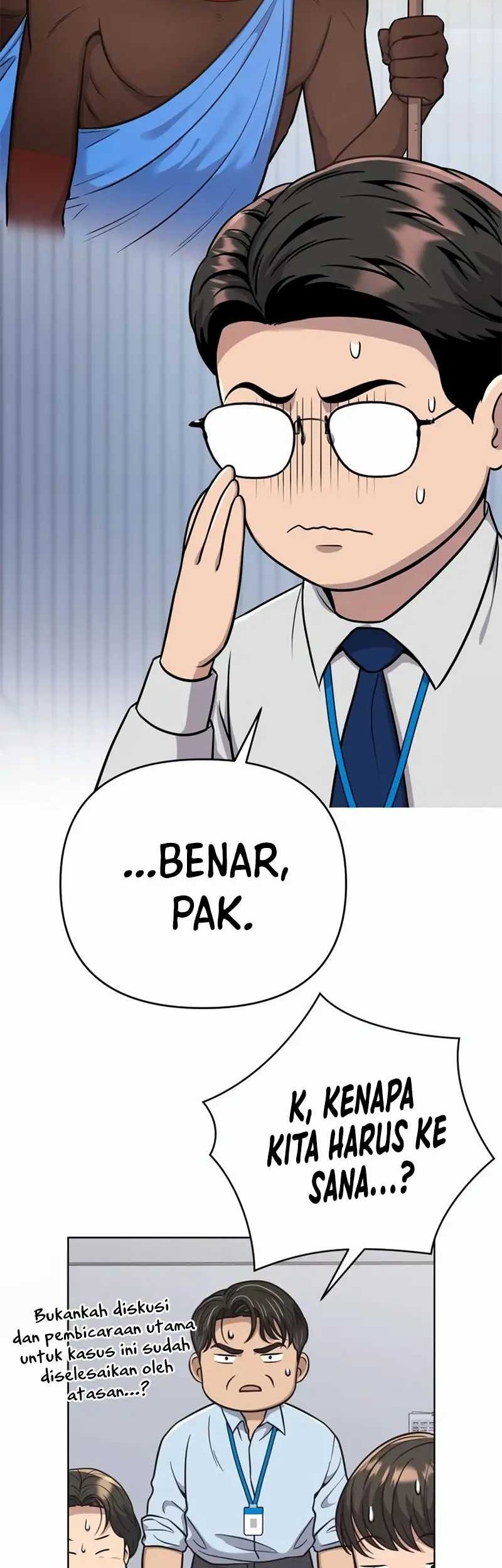 The New Employee Kim Chul-Soo Chapter 16 - halaman 50