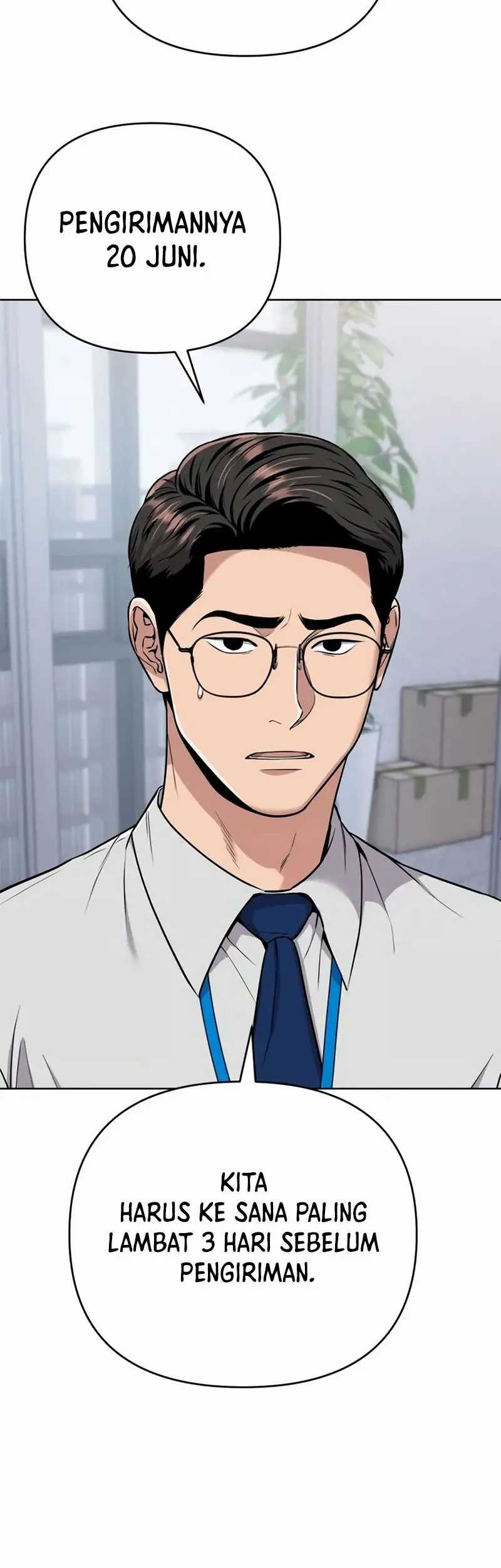 The New Employee Kim Chul-Soo Chapter 16 - halaman 54