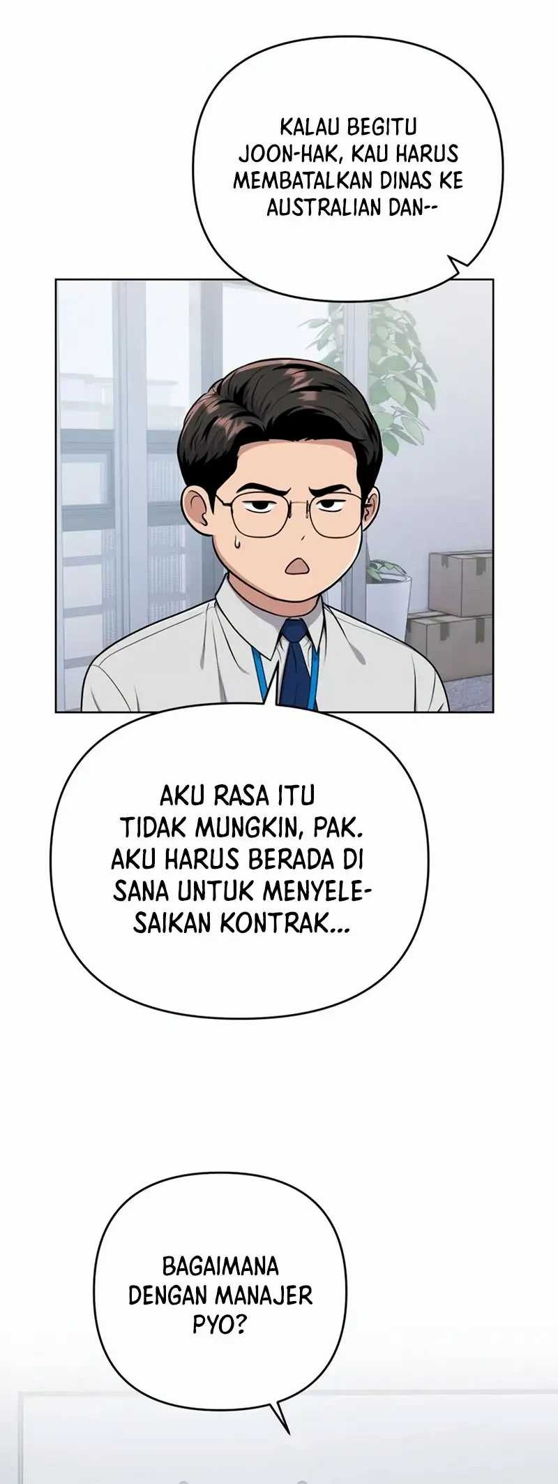 The New Employee Kim Chul-Soo Chapter 16 - halaman 55