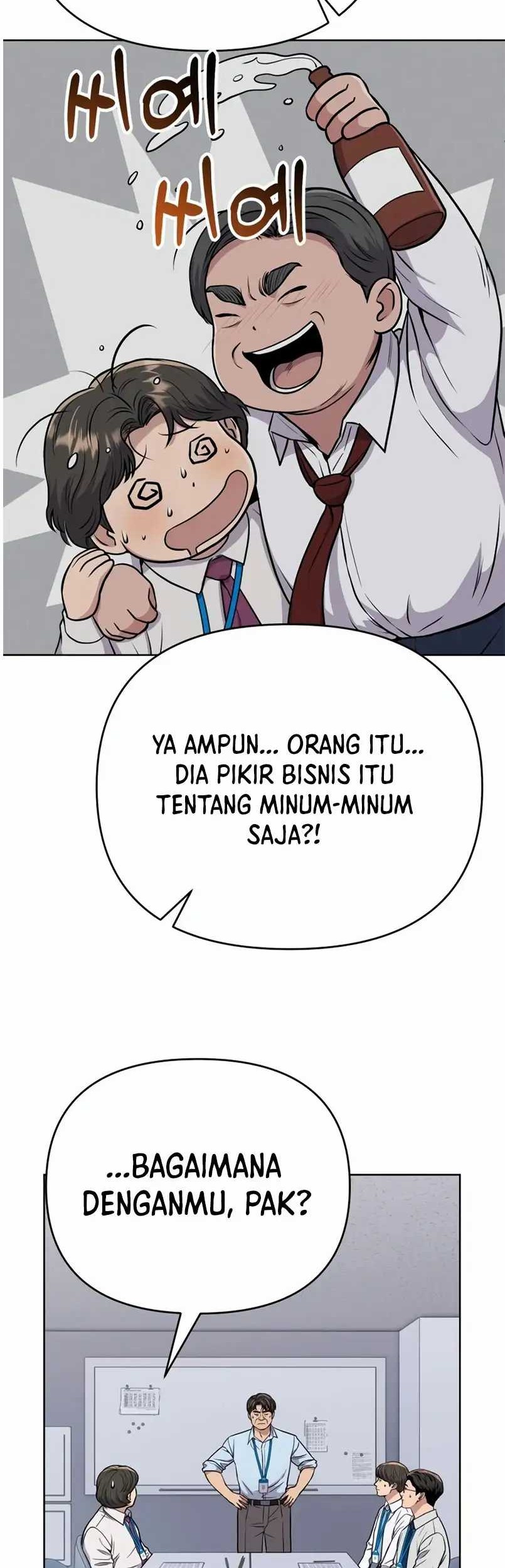 The New Employee Kim Chul-Soo Chapter 16 - halaman 57