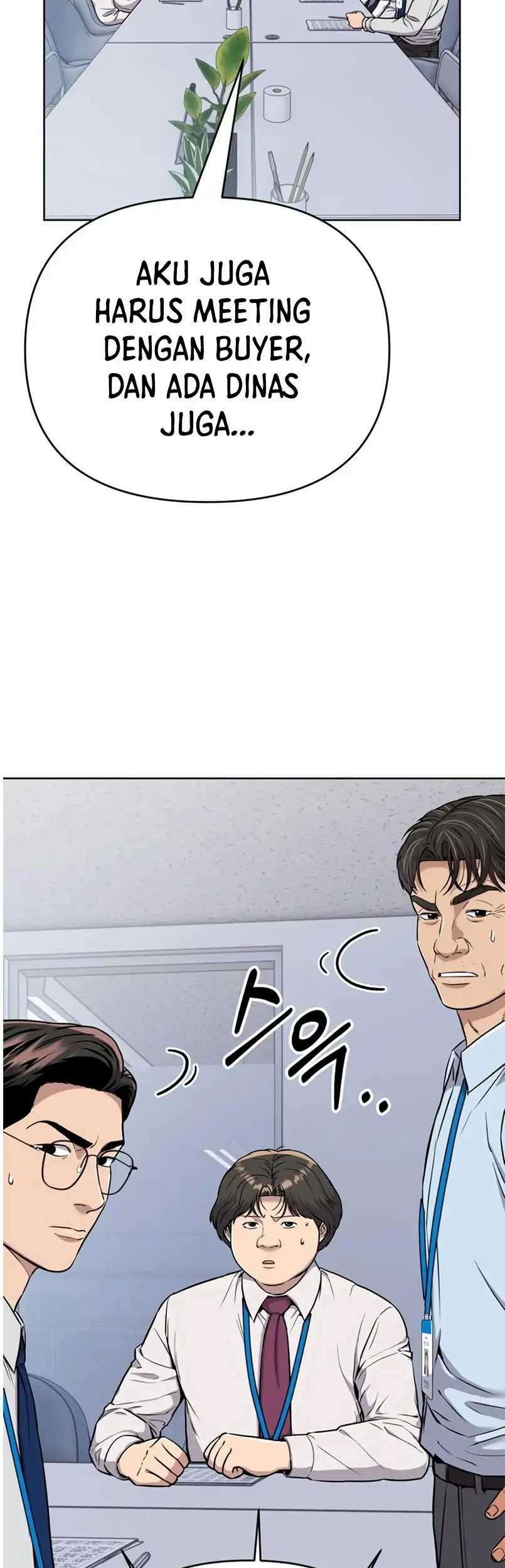 The New Employee Kim Chul-Soo Chapter 16 - halaman 58