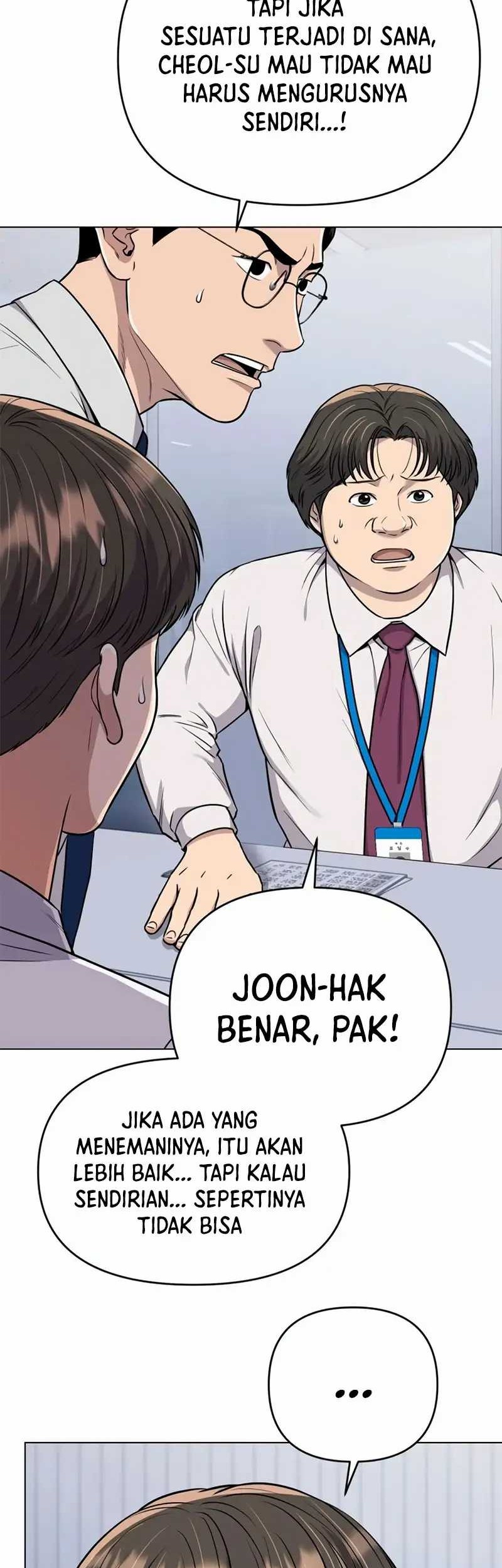 The New Employee Kim Chul-Soo Chapter 16 - halaman 62