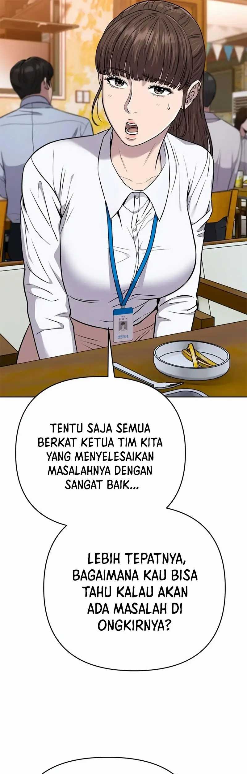 The New Employee Kim Chul-Soo Chapter 16 - halaman 8