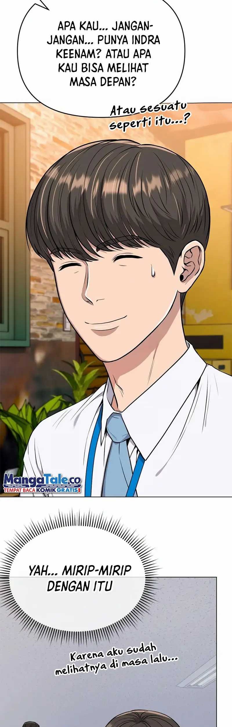 The New Employee Kim Chul-Soo Chapter 16 - halaman 9