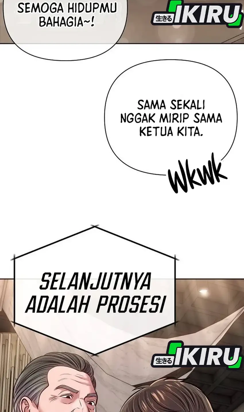 The New Employee Kim Chul-Soo Chapter 160 - halaman 104