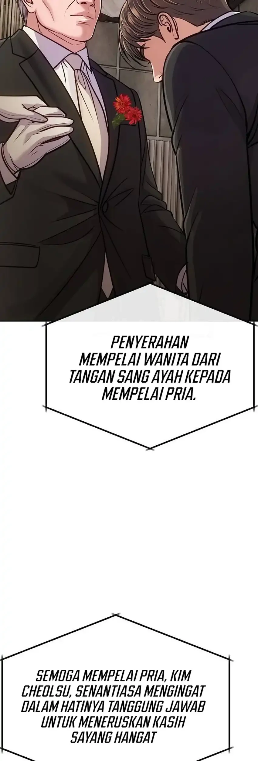 The New Employee Kim Chul-Soo Chapter 160 - halaman 105