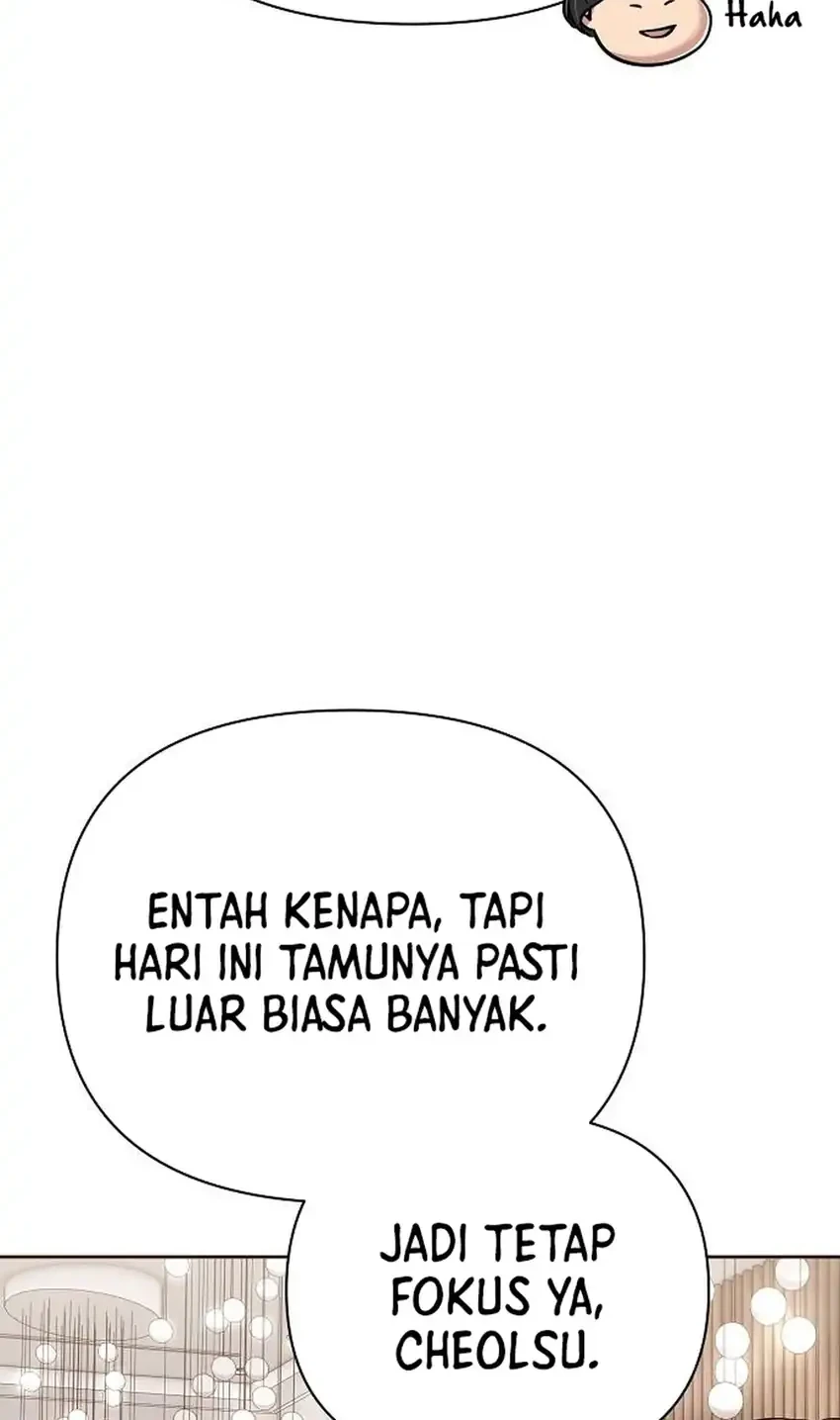 The New Employee Kim Chul-Soo Chapter 160 - halaman 12