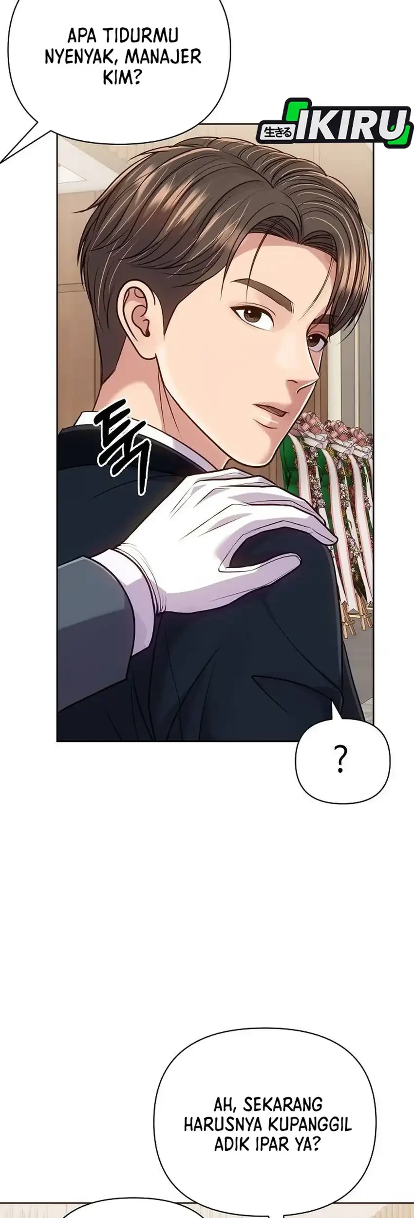 The New Employee Kim Chul-Soo Chapter 160 - halaman 15