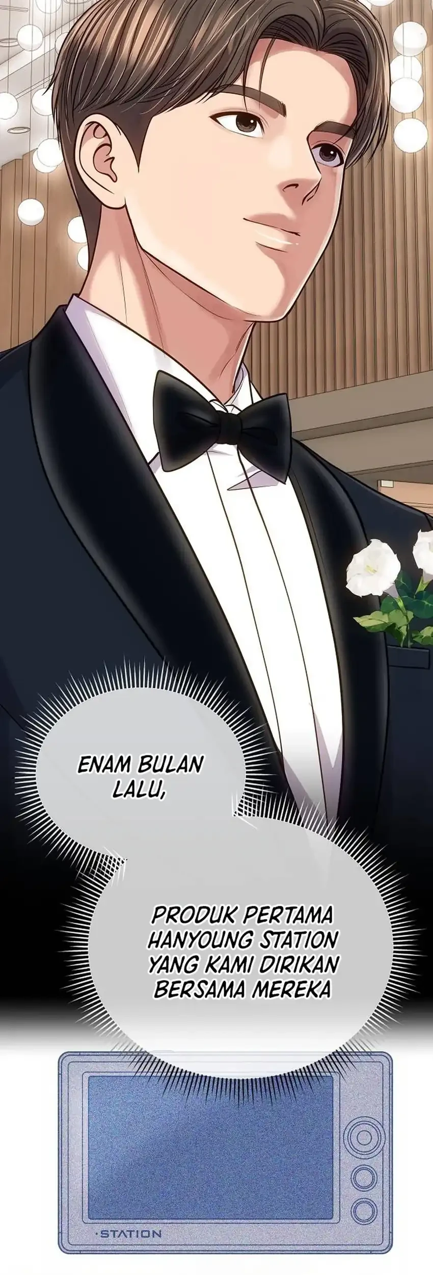 The New Employee Kim Chul-Soo Chapter 160 - halaman 19