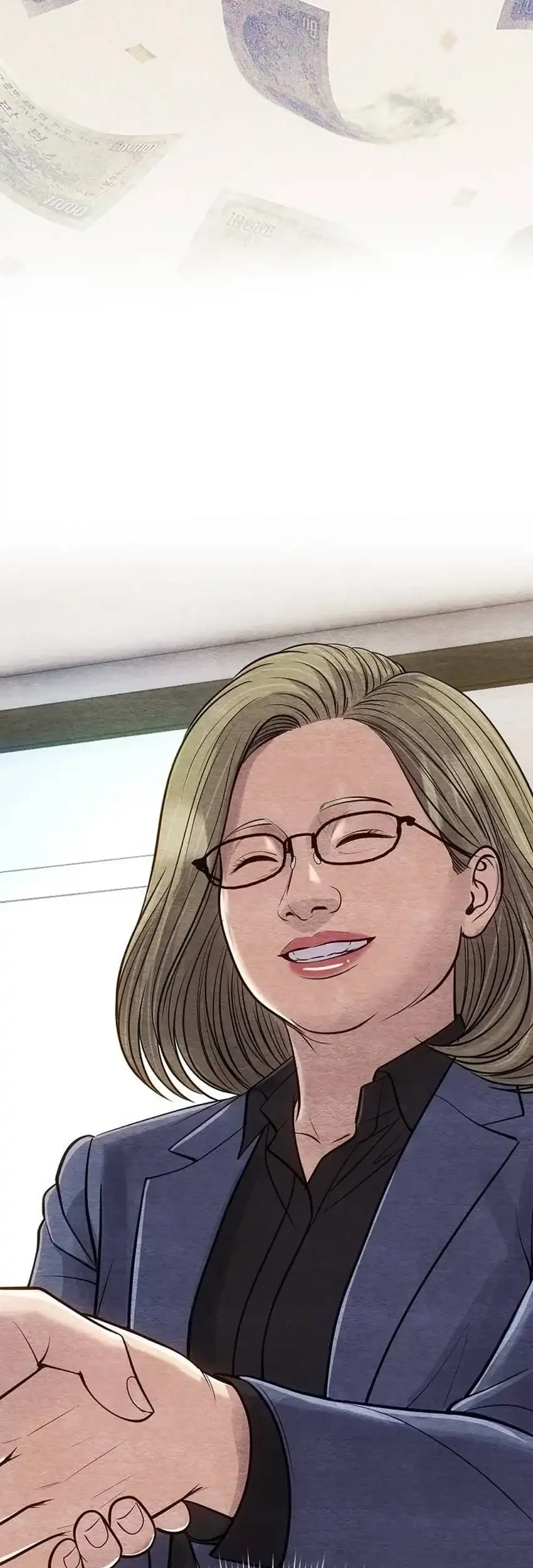 The New Employee Kim Chul-Soo Chapter 160 - halaman 21