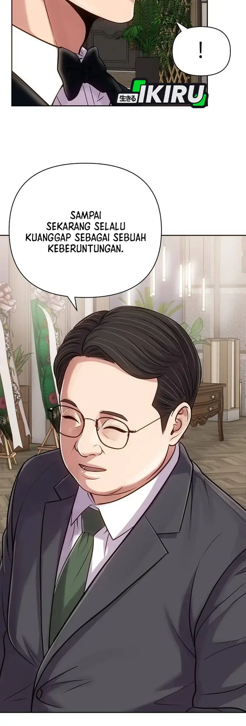 The New Employee Kim Chul-Soo Chapter 160 - halaman 25