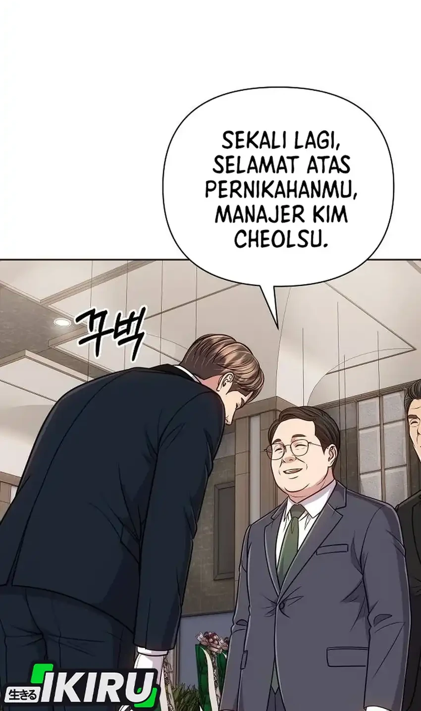The New Employee Kim Chul-Soo Chapter 160 - halaman 26