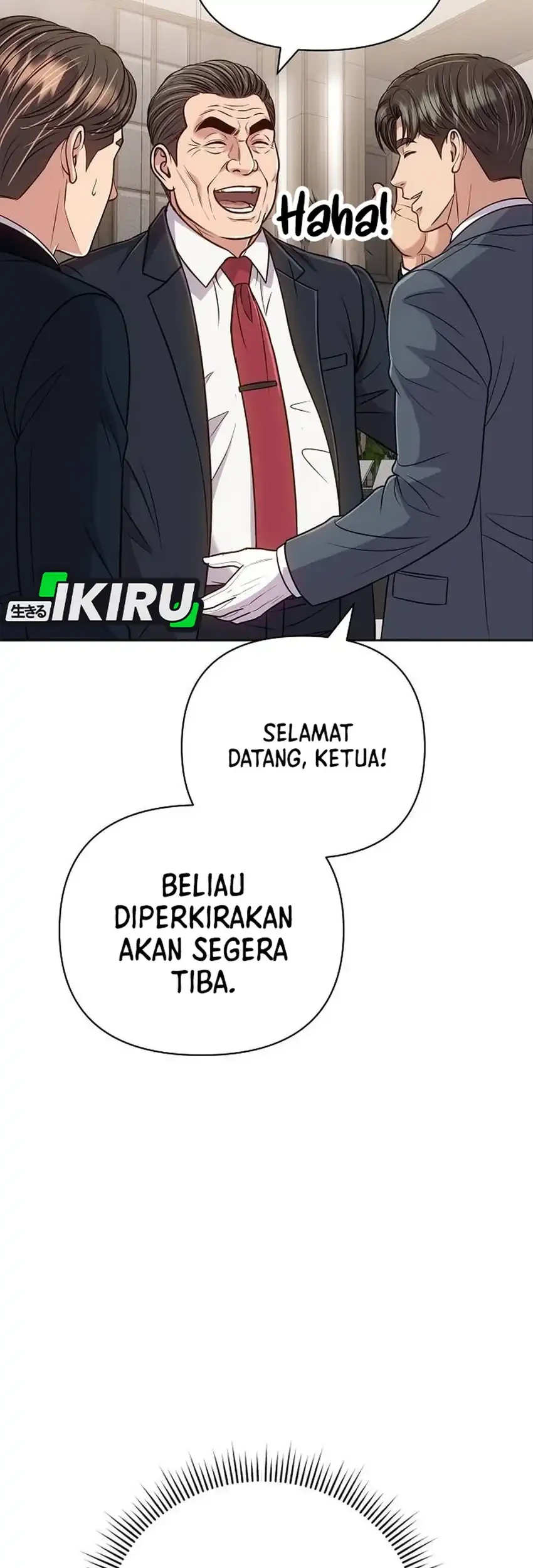 The New Employee Kim Chul-Soo Chapter 160 - halaman 31