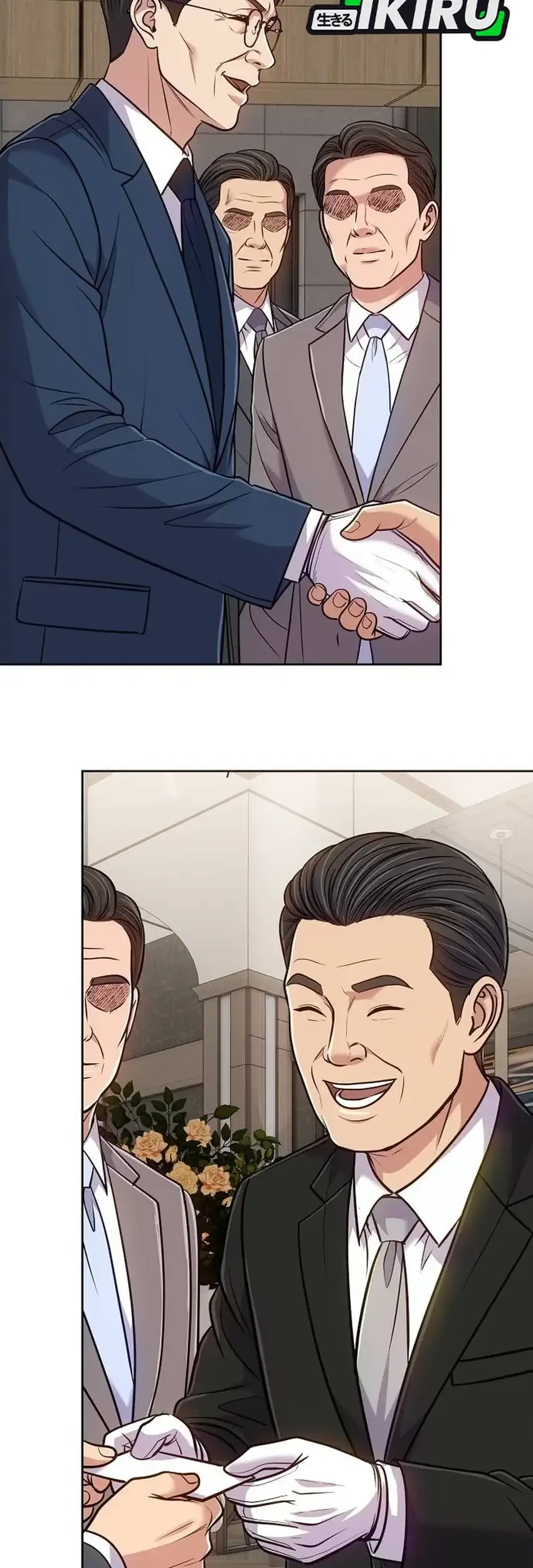 The New Employee Kim Chul-Soo Chapter 160 - halaman 33