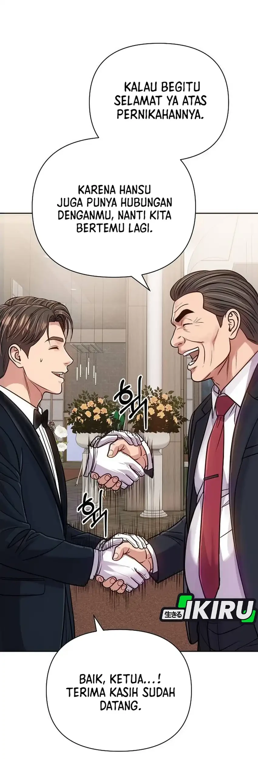 The New Employee Kim Chul-Soo Chapter 160 - halaman 35