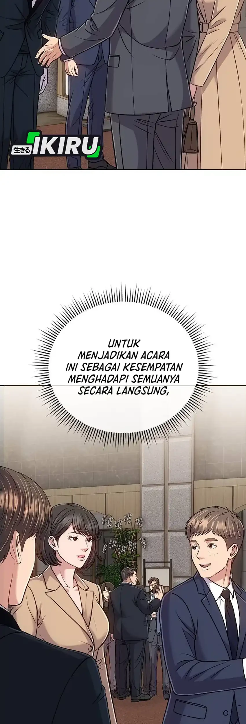 The New Employee Kim Chul-Soo Chapter 160 - halaman 37